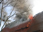 Ob Großbrand....