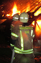 Katastrophenschutz und Feuerwehr