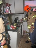 Einsatz Georgigasse