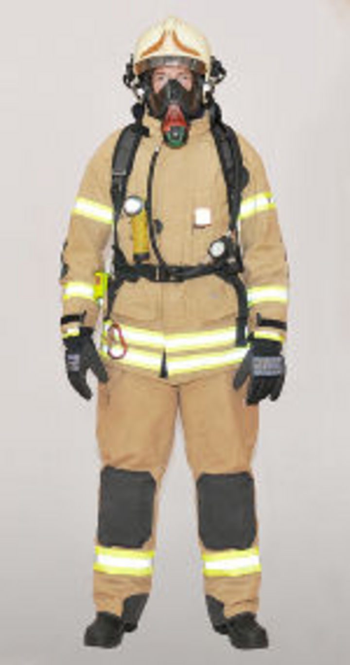 Einsatzuniform