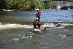 Fließwasserretter © BF Graz Fließwasserretter