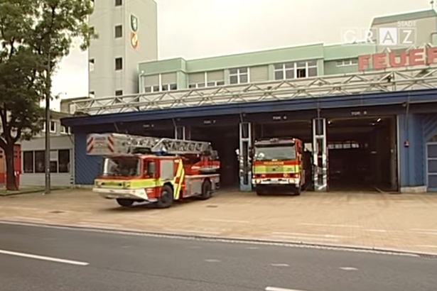 Die Feuerwehr stellt sich vor