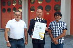 ÖVerwaltungspreis © BF Graz ÖVerwaltungspreis