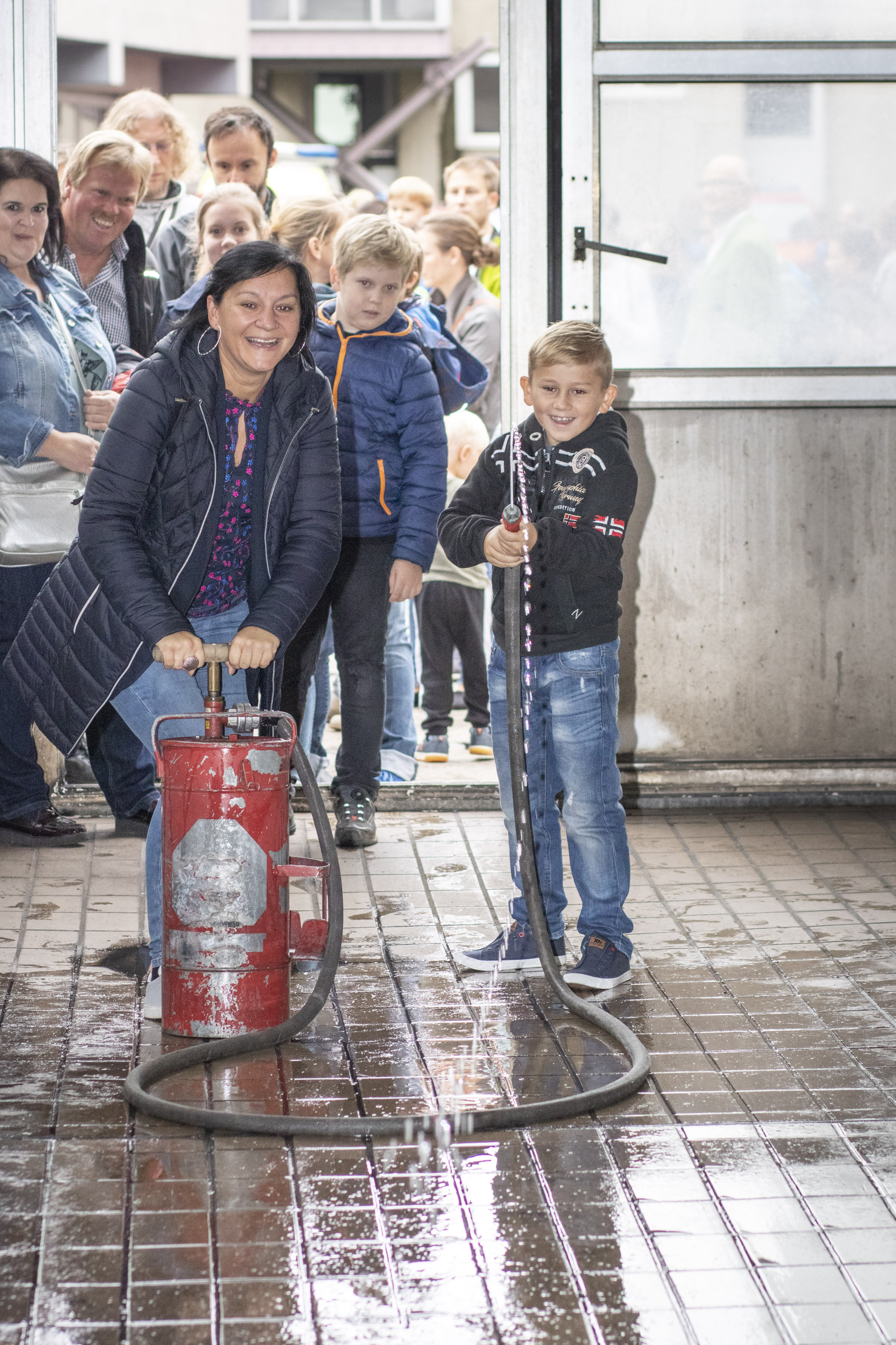 Impressionen vom Tag der offenen Tür © Stadt Graz/Fischer Impressionen vom Tag der offenen Tür © Stadt Graz/Fischer