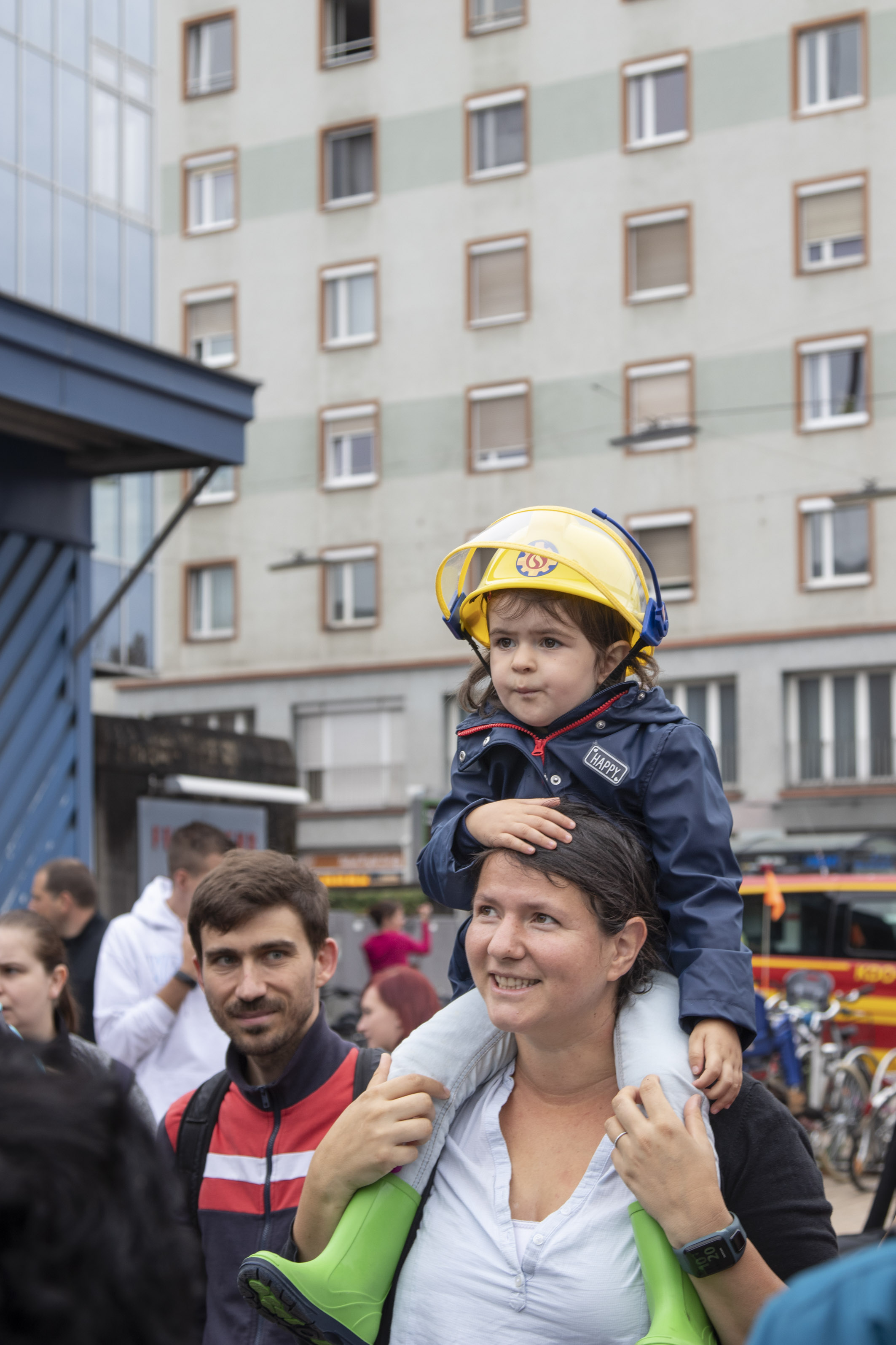 Impressionen vom Tag der offenen Tür © Stadt Graz/Fischer Impressionen vom Tag der offenen Tür © Stadt Graz/Fischer