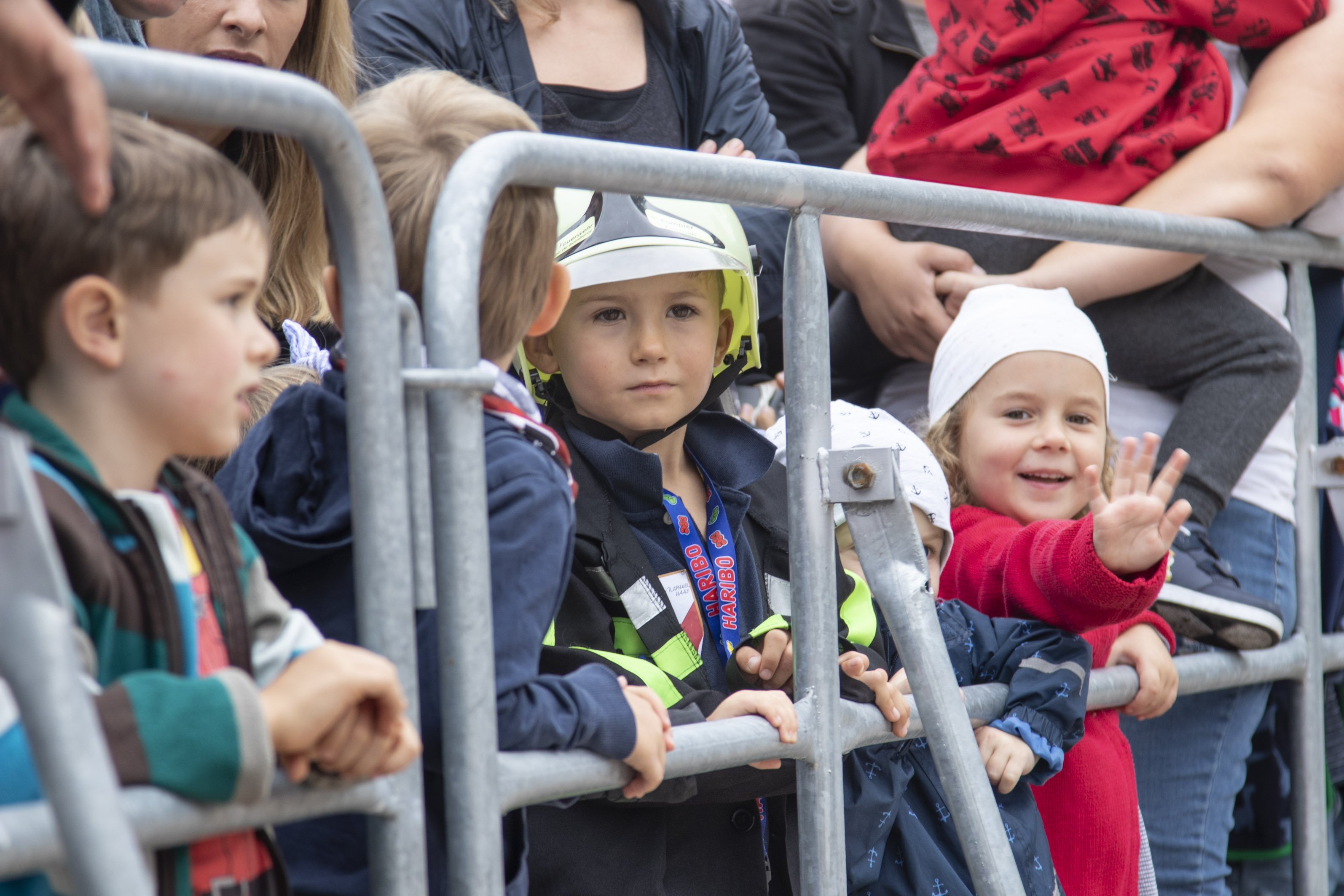 Impressionen vom Tag der offenen Tür © Stadt Graz/Fischer Impressionen vom Tag der offenen Tür © Stadt Graz/Fischer