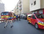 Küchenbrand in Graz Gries