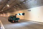 Tunnelscan im Plabutschtunnel