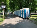 Mobile WC-Anlagen