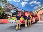 BF Graz © FF Bischofshofen BF Graz