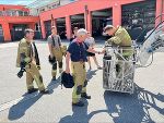 BF Graz © FF Bischofshofen BF Graz