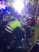 Wohnungsbrand in Andritz © BFGraz Wohnungsbrand in Andritz