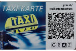 Taxikostenzuschuss Karte
