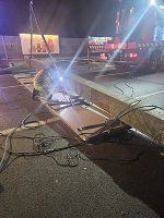 Verkehrsunfall © BFGraz Verkehrsunfall