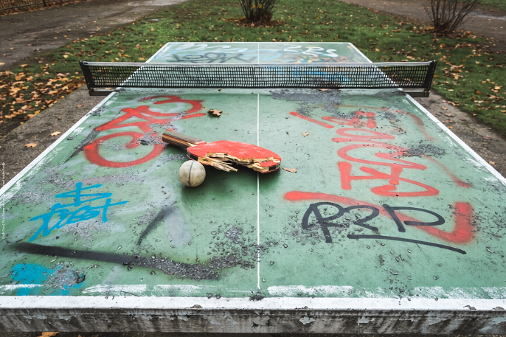Vandalismus-Kampagne