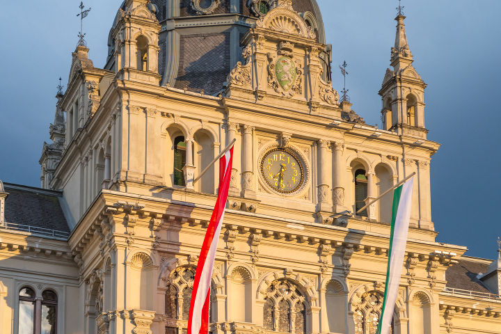 Rathaus Graz