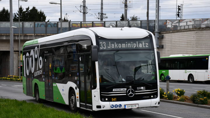 Wasserstoffbus