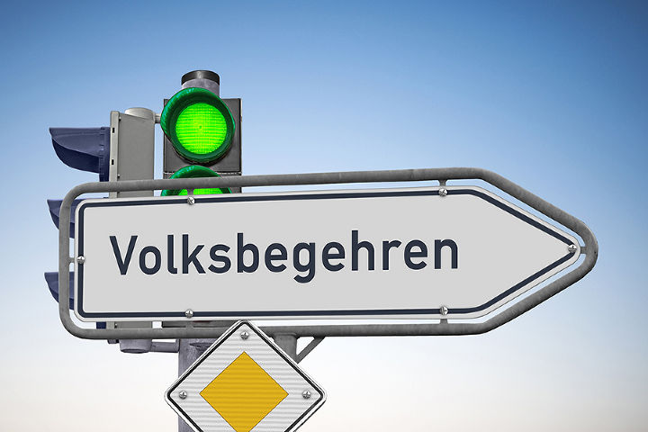 Volksbegehren