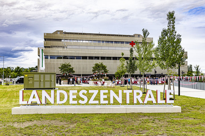 Landeszentrale Rotes Kreuz