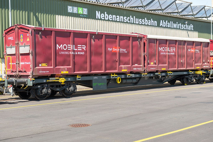 Schleppbahn